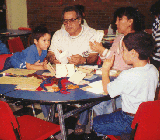 Family Bookmaking Workshop